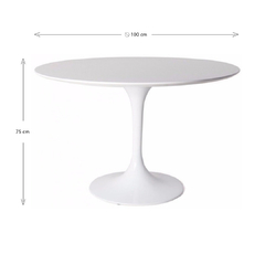 MESA TULIP 1 M. - comprar online