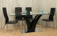 SILLA NEW PARIS NEGRA en internet