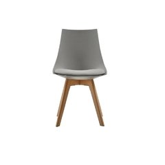 SILLA NEW TULIP GRIS - comprar online
