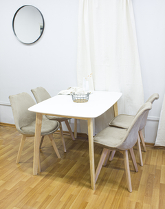 MESA NORWAY BLANCA