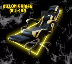 SILLON GAMER MASAJEADOR en internet