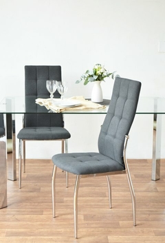 SILLA NEW PARIS GEY TAUPE en internet