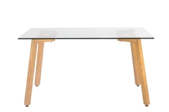 MESA TAP NATURAL 1.40 M.