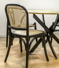 Silla Thonet black - comprar online