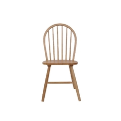 SILLA WINDSOR MADERA NATURAL - comprar online