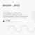 Binder Ligante - comprar online