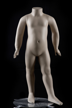 Maniqui Niño MMD TALLE 2