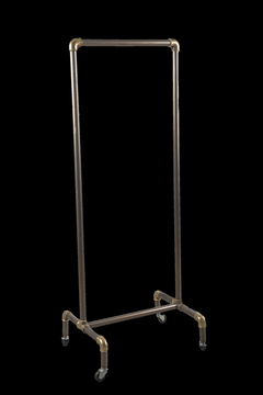 Perchero Cao Gas Galvanizado - comprar online