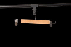 Percha Tablita con Pinzas - comprar online