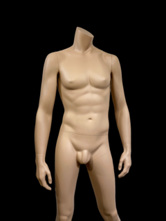 Hombre HEADLESS Piel SUR-38 - comprar online