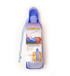 Botella de paseo