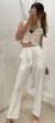 PANTALON SASTRERO BECKY - comprar online