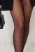 PANTY RED STRASS