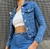 CAMPERA JEANS CLASICA