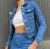 CAMPERA JEANS CLASICA