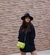 BUZO OVERSIZE NEGRO