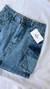 MINI CARGO JEAN THAIS AZUL - comprar online