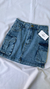 MINI CARGO JEAN THAIS AZUL