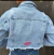 CAMPERA JEANS PRAGA - comprar online