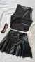TOP ROSALY TUL - comprar online