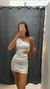 VESTIDO AGNES SATÉN