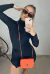 VESTIDO RAW - Penelope Glam
