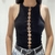 ELEGANCE TWIST TOP - Penelope Glam