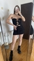 VESTIDO SHADOW - Penelope Glam