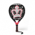 Raquete de Padel Black Crown ATTACK PLUS