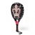 Raquete de Padel Black Crown ATTACK PLUS - comprar online