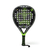 Raquete de Padel Black Crown PITON ATTACK 12K+