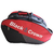 Raqueteira de Padel Black Crown Calm Vermelha