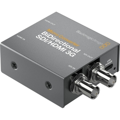 BLACKMAGIC - Micro Converter BiDirect SDI/HDMI 3G - comprar online