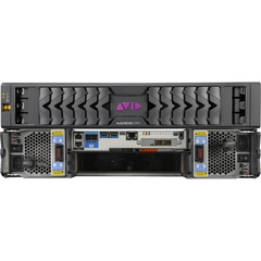 AVID - NEXIS | PRO Sistema de Almacenamiento Compartido Audio y Video en internet