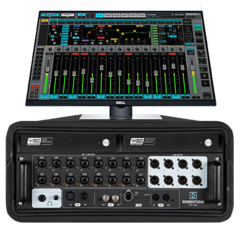 WAVES - LV1 Server One-C 16 ch System