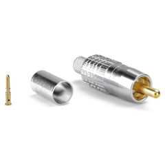 CANARE RCA-PC4A, RCA Crimp Connector for LV-61S, etc. - comprar online