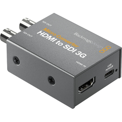 BLACKMAGIC - MICRO CONVERTER HDMI TO SDI 3G - comprar online