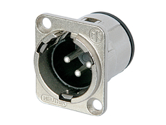 NEUTRIK - NC3MD | XLR-3 MACHO CHASSIS