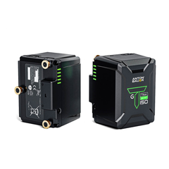 Anton Bauer Titon Micro 150 Lithium-Ion Battery - Gold or V-Mount - SVC