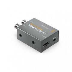 BLACKMAGIC - Micro Converter HDMI to SDI 3G PSU