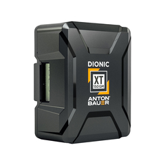 Anton Bauer Dionic XT 150 - Gold or V-Mount Battery