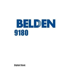 BELDEN 9451 Cable de Audio - comprar online