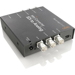 BLACKMAGIC MINI CONVERTER - SDI TO ANALOG