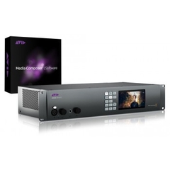 AVID Artist / DNxIQ, que incluye Media Composer Perpetuo