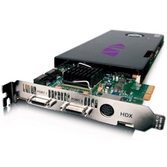 Avid Pro Tools HDX Card