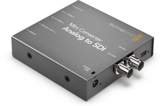 BLACKMAGIC MINI CONVERTER - ANALOG TO SDI - comprar online