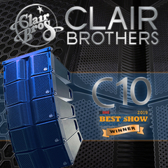Clair Brothers C10 - comprar online