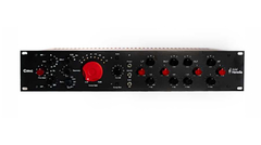Ariel Heredia - Channel strip Cmc
