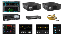 Imagen de WAVES - LV1 Server One-C 16 ch System