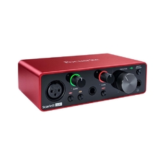 Focusrite Scarlett Solo 3° Gen